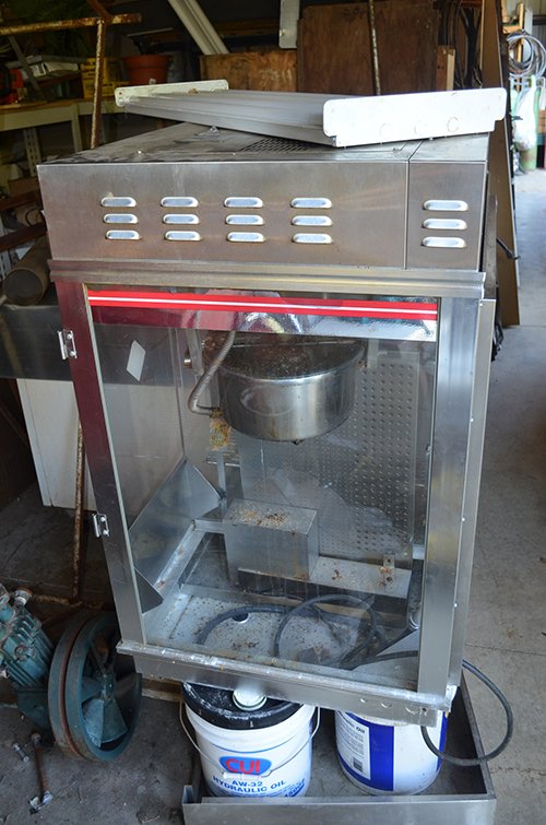 Property photo 12 - Personal Property Auction - Lawn & Garden - Tools - Van - Coca Cola Items